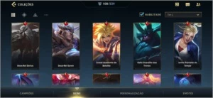 Conta WR excelente, Challenger na temporada atual! - League of Legends: Wild Rift LOL WR