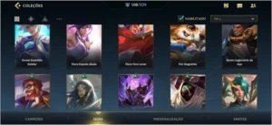 Conta WR excelente, Challenger na temporada atual! - League of Legends: Wild Rift LOL WR