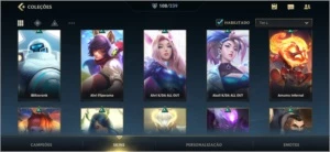 Conta WR excelente, Challenger na temporada atual! - League of Legends: Wild Rift LOL WR