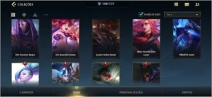 Conta WR excelente, Challenger na temporada atual! - League of Legends: Wild Rift LOL WR