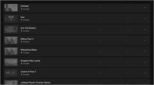 Conta Epic Games com 83 JOGOS!