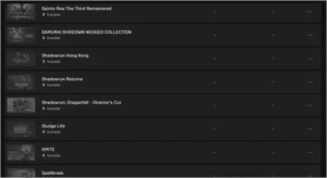 Conta Epic Games com 83 JOGOS!