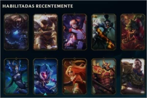 Conta de League Of Legends Level 50+ Quase todos campeões LOL
