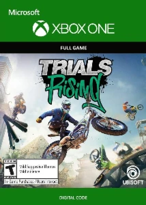 Xbox Trials Rising (Xbox One) #C18724