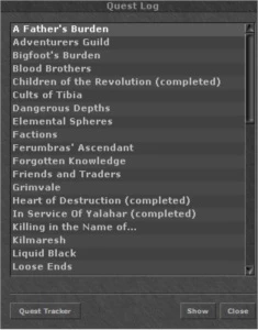 MS 530 SWE - Tibia