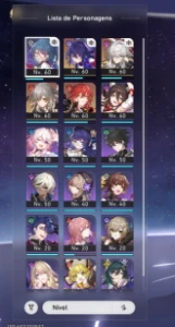 Honkai Star Rail - Jing Yuan, Seele, Himeko + Arma Bailu - Honkai: Star Rail
