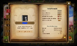 Conta +45 nat 5* muitas transmog e LDs 4* - Summoners War