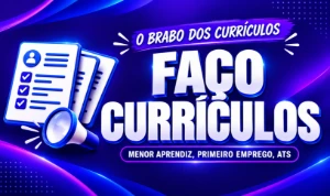 Currículos Profissionais com Formatação ATS | PDF e Word