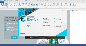 Qi Builder E Eberick Infinity 2025 Todos Módulos Licença Vit - Softwares e Licenças