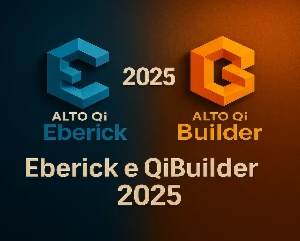 Qi Builder E Eberick Infinity 2025 Todos Módulos Licença Vit - Softwares e Licenças