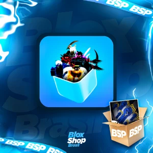 🤖🦈🐰👨‍✈👼👻6 RAÇAS V4 FULL + ⚔️CDK + 👊GODHUMAN + LVL MAX - Roblox