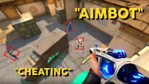 Valorant Hack Aimbot/Wall - Vitalício - ✅ Indetectavel