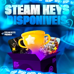 🏆Steam Keys Premium