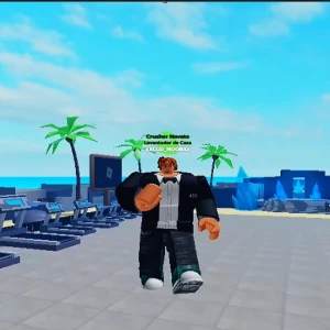(Conta de muscle legends) COM 18.980 REBIRTH - Roblox