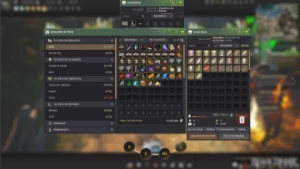 Main Dk 268AP/330DP - Black Desert