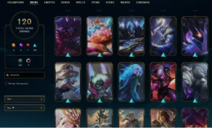 Lol Conta! - League of Legends