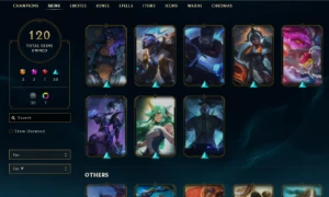 Lol Conta! - League of Legends