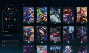 Lol Conta! - League of Legends