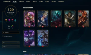 Lol Conta! - League of Legends