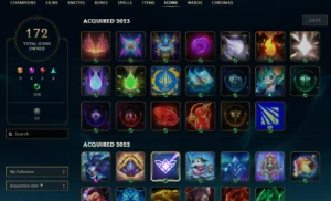 Lol Conta! - League of Legends