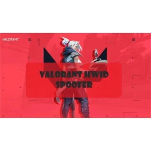 Valorant Spoofer HWID Unban Metodo ERRO 152