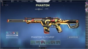 Conta valorant, sem elo, muitas skins