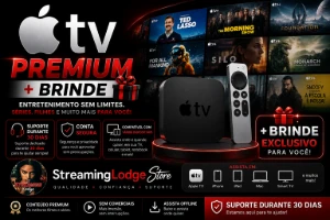 Apple Tv (Conta Só Sua) No Seu Email | Acesso Por 30 Dias