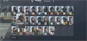 Vendo conta de R6 para PC - Outros