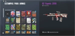 Vendo conta de R6 para PC - Outros