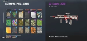 Vendo conta de R6 para PC - Outros