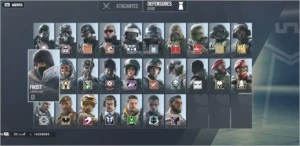 Vendo conta de R6 para PC - Outros