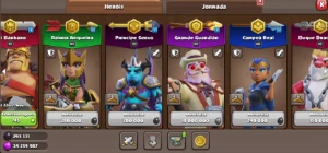 Cv 15 Full - Clash of Clans