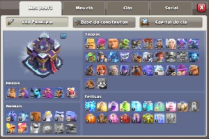 Cv 15 Full - Clash of Clans