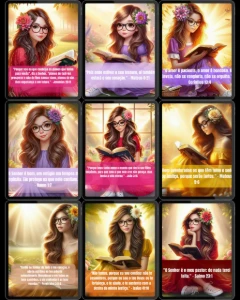 Pack cristão - Outros