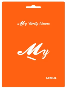 Recarga Mensal My Family Cinema 30 Dias App