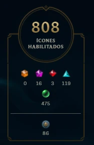 Conta de League of Legends e Valorant LOL