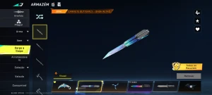 Conta de blood strike
