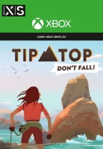 Xbox Tip Top: Don’t fall! (Xbox Series X|S) #C81391