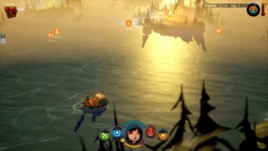 Xbox The Flame in the Flood #C68879