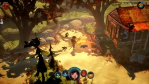 Xbox The Flame in the Flood #C68879