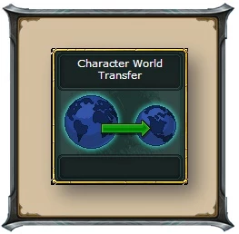 World Transfer - Tibia