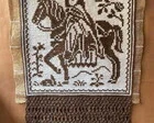 Bordado Arraiolos 100 x 54 cm - Pe-53 - Artesanato e Personalizados