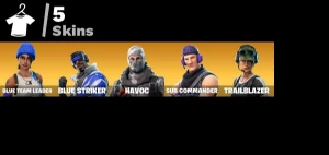 Conta Fortnite Antiga desde o beta c/ skins super raras