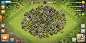 Clash of Clans CV9 barato