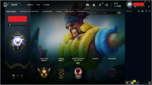 Contas League of Legends LVL 30 LOL