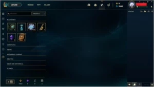 Contas League of Legends LVL 30 LOL