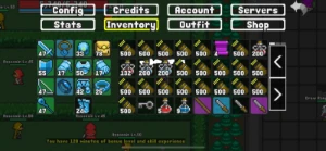 Vendo Acc Rucoy LvL 376 Pally/Knight - Rucoy Online