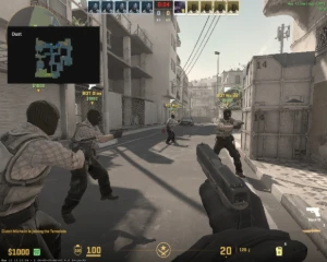 (Legit) Cs2 External/Kernel - Esp+Trigger Or Radar Only - Counter Strike