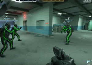 (Legit) Cs2 External/Kernel - Esp+Trigger Or Radar Only - Counter Strike
