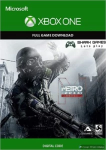 metro redux 2033 - Xbox
